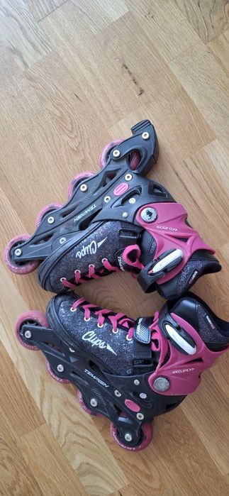 Rolki regulowane Tempish Clips Adjustable 33-36