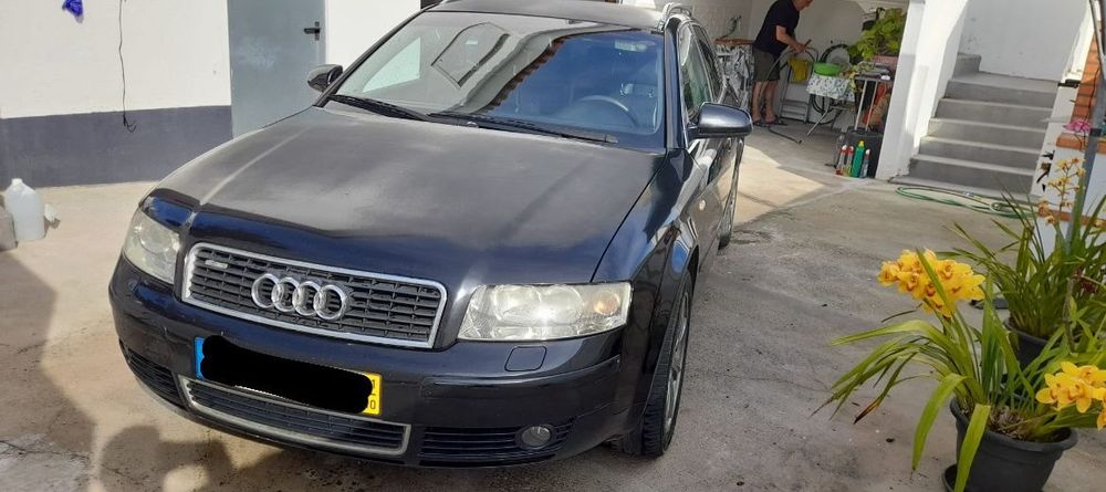 Audi A4 1,9 TDI Avant
