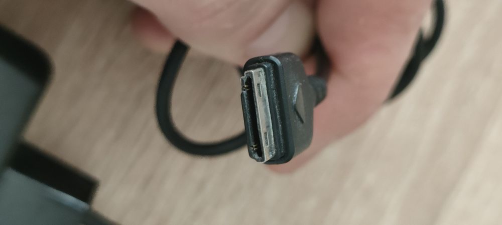 Ładowarka z szerokim wejsciem Samsung szerokie wejście