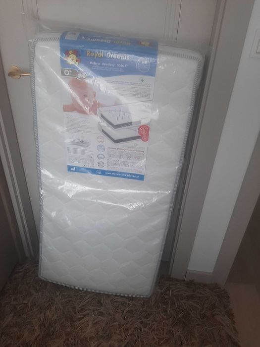 Materac Fiki Miki Odeo Plus 120 x 60 cm