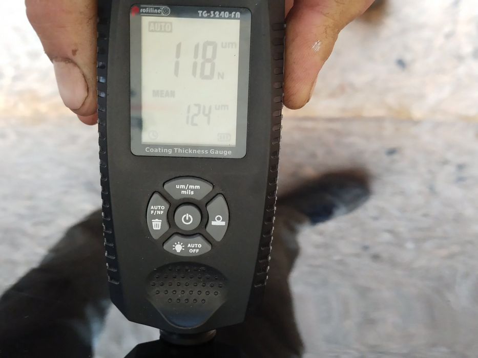 Audi A6 C7 2011-2018 капот алюминиевый