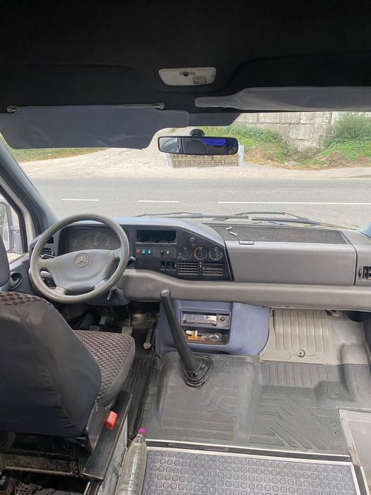 Продам мерседес спринтер