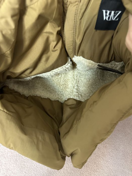 Куртка,  лижна куртка zara