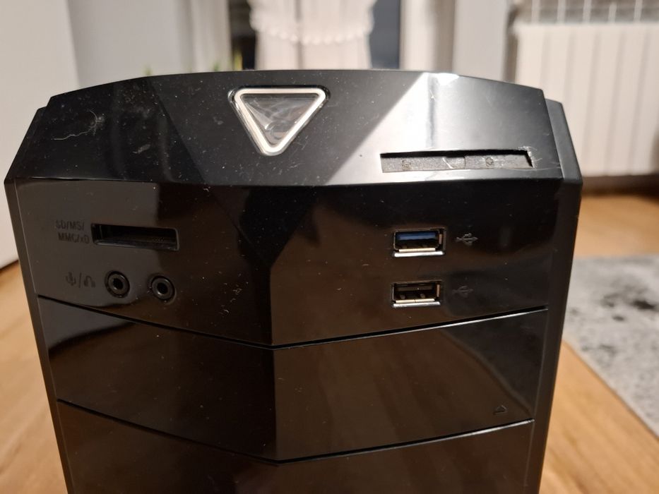 Komputer stacjonarny