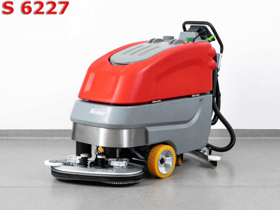 Szorowarka Hako Scrubmaster B70 TB650 NOWE BATERIE 2020r 213h 18000nett