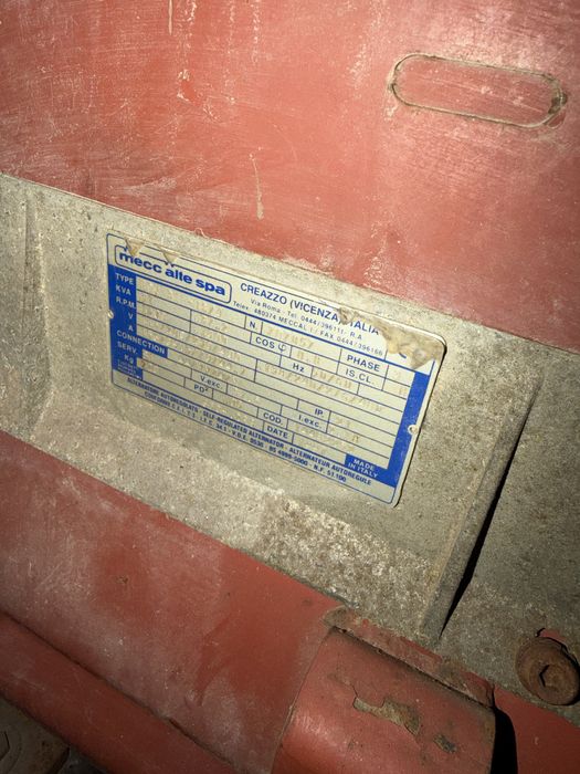 Gerador himoinsa 30kva