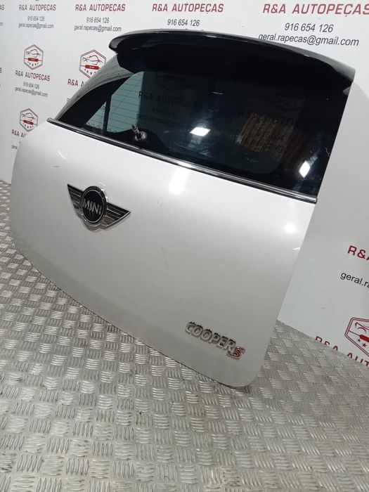 TAMPA DA MALA MINI COUNTRYMAN (R60)