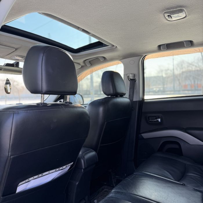 Mitsubishi outlender xl 3.0 ГБО