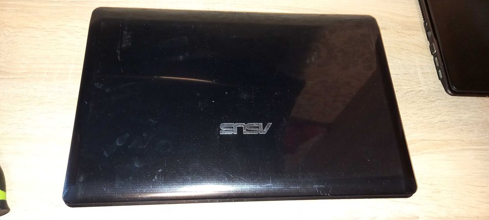 Asus a52d розборка.