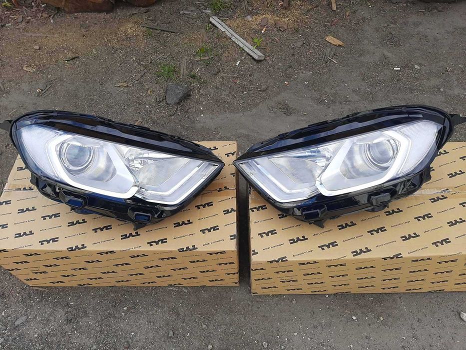 Фари Ford Ecosport