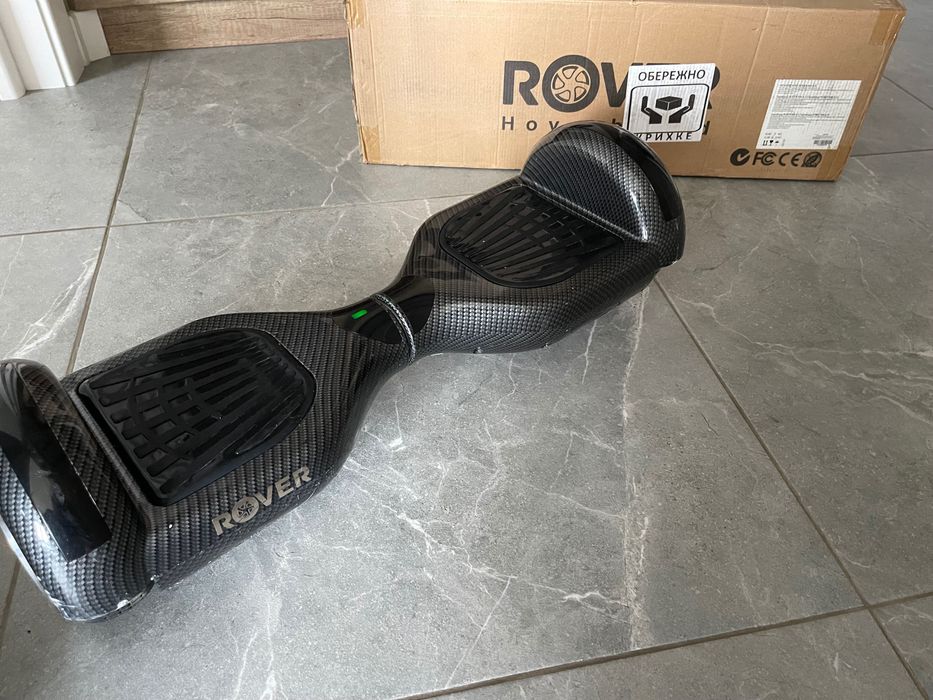 Гіроборт Rover m6 6.5 Carbon gray 2021 года