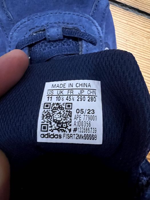 Sneakersy adidas Response CL Shoes