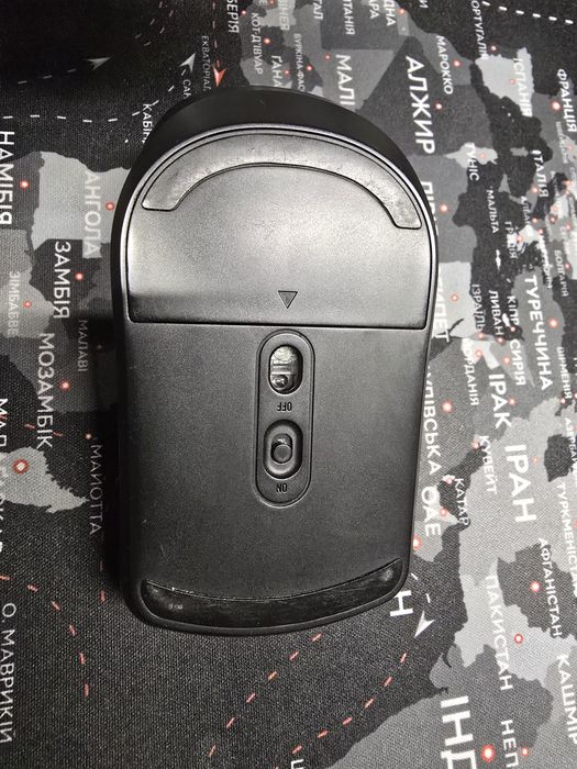 Мишка Rapoo M20 Plus Silent