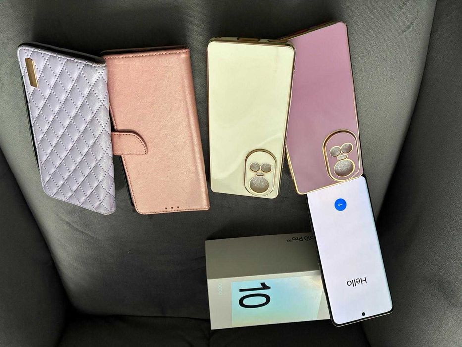 Oppo  Reno 10 PRO 5G, 12 GB, 256 GB