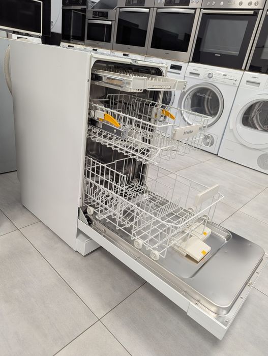Вузька Посудомийна машина Miele G 5430 SC SL 45/57/81см Посудомийка