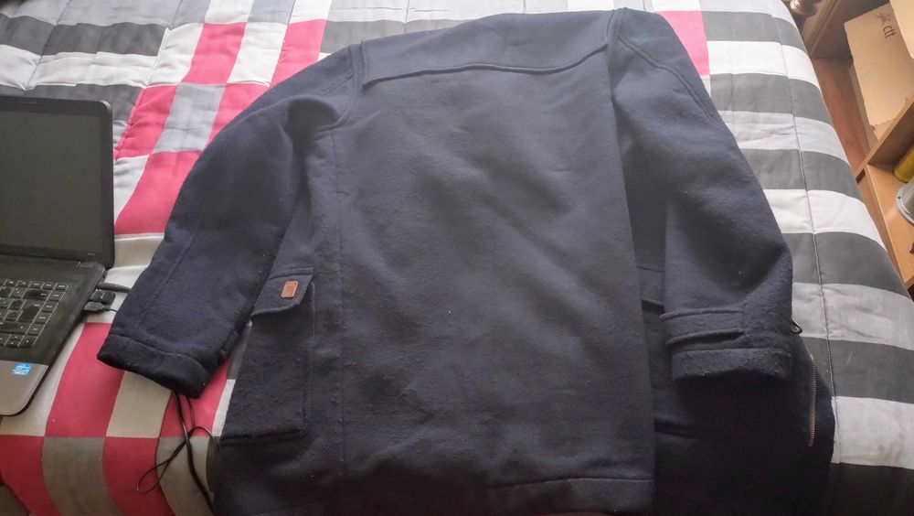 Casaco Parka Canadiana Lâ Cheyenne Tam: L