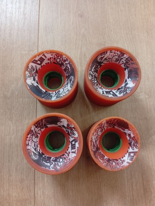 Rodas Cult longboard skate