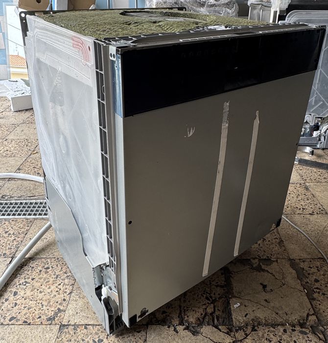Máquina de Lavar Loiça Encastre SIEMENS SN63HX03VE (14 Conjuntos - 60 cm - Painel Inox)