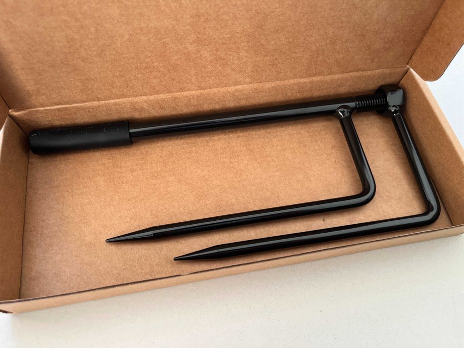 nowy uchwyt anteny RTK harpun Mammotion