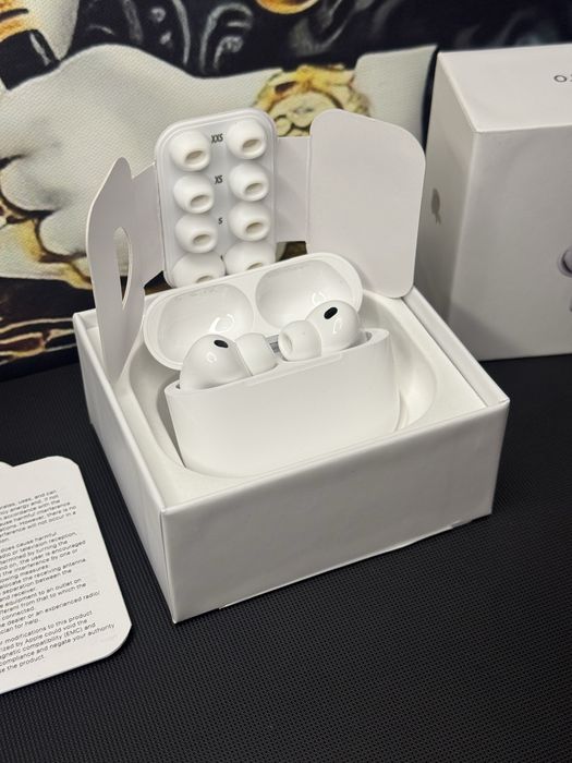 Навушники Apple AirPods Pro 3
