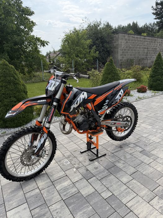 Ktm sx 125 2013