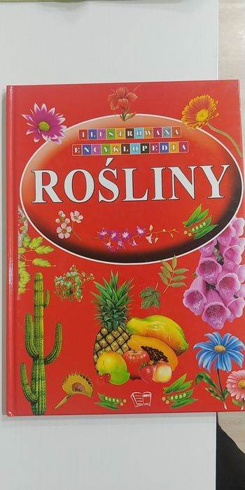 Encyklopedia Rośliny