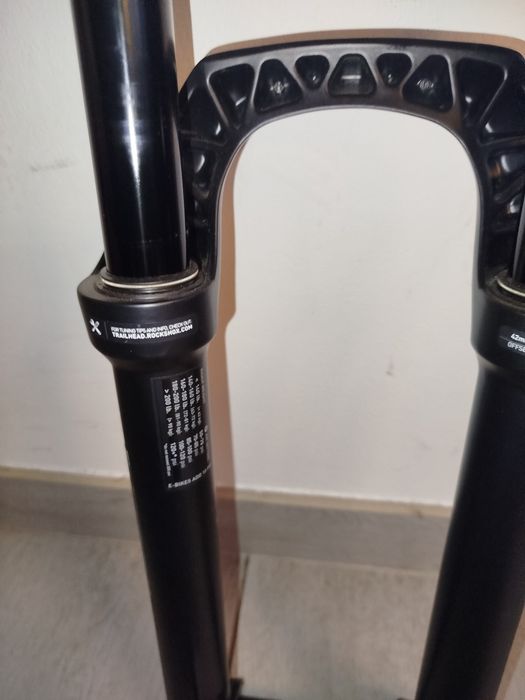 Amortyzator Rock Shox Judy 27,5 15x110 Boost tapered 100mm