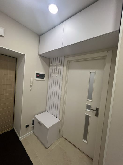 Сучасна квартира 37,5 м2 у центрі Ірпеня в ЖК Атріум з теплою підлогою