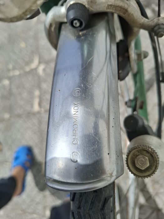 Bicicleta clássica Puch