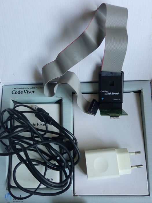 Программатор Code Viser JTAG Emulator