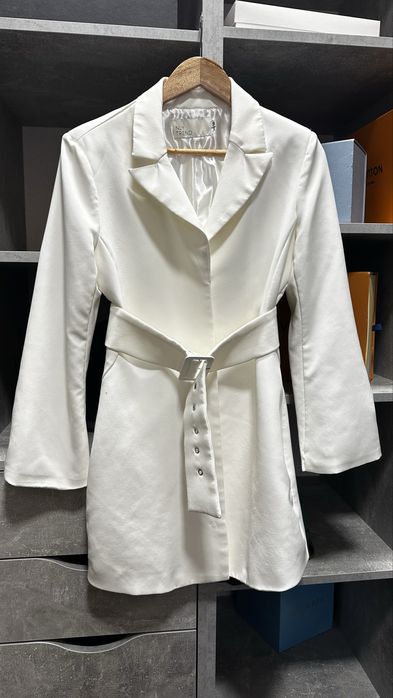 Сукня піджак супер стильна