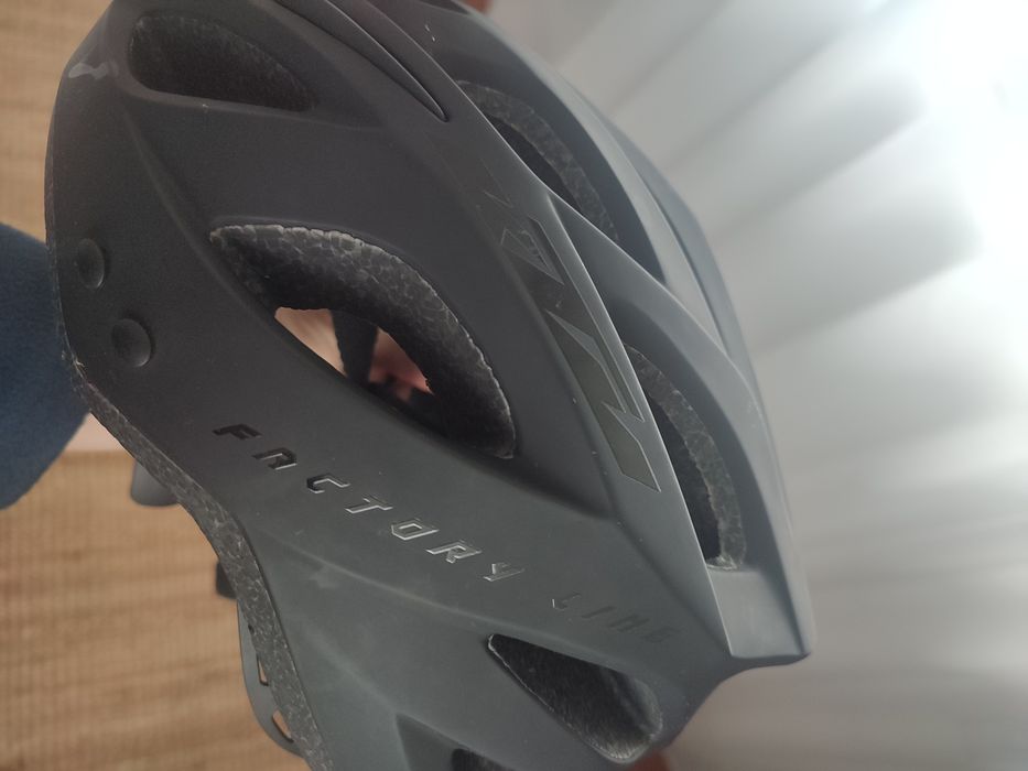 Capacete bicicleta KTM Factory Line