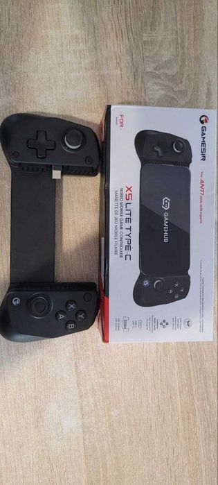Геймпад на смартфон gamesir x5 lite