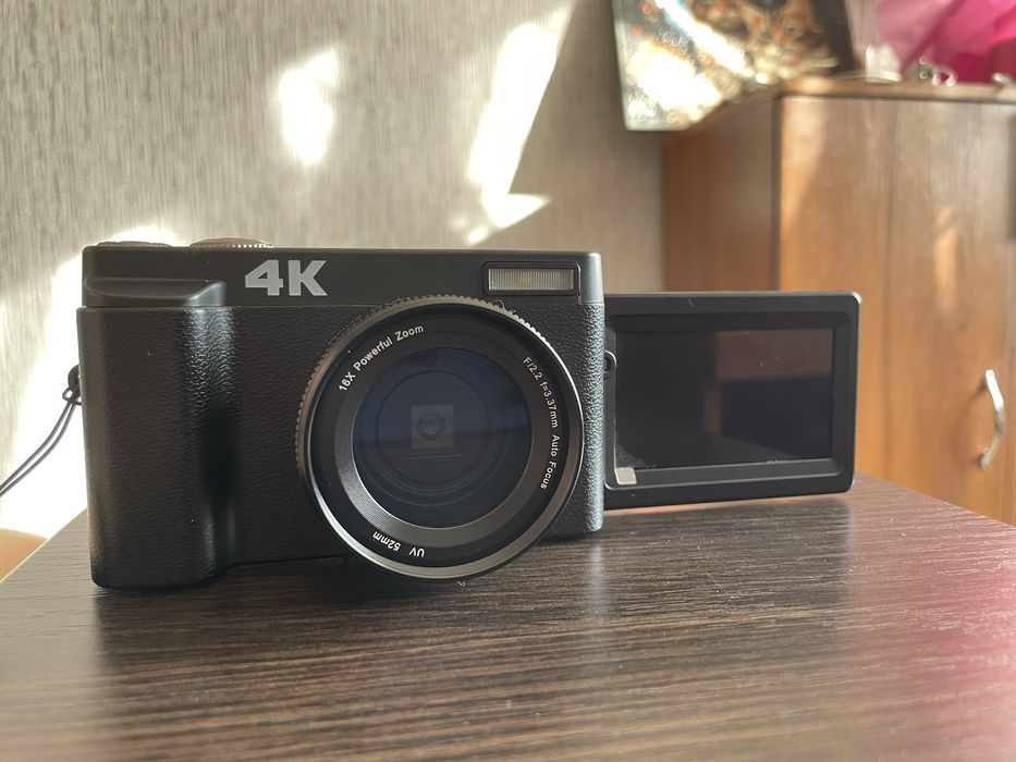 Zostuic 4K Digital Camera