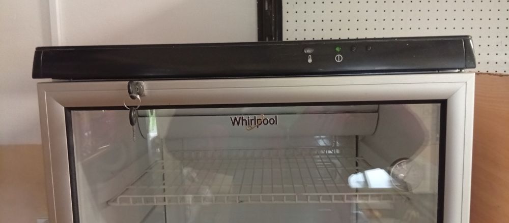 Chłodziarka witryna lodówka