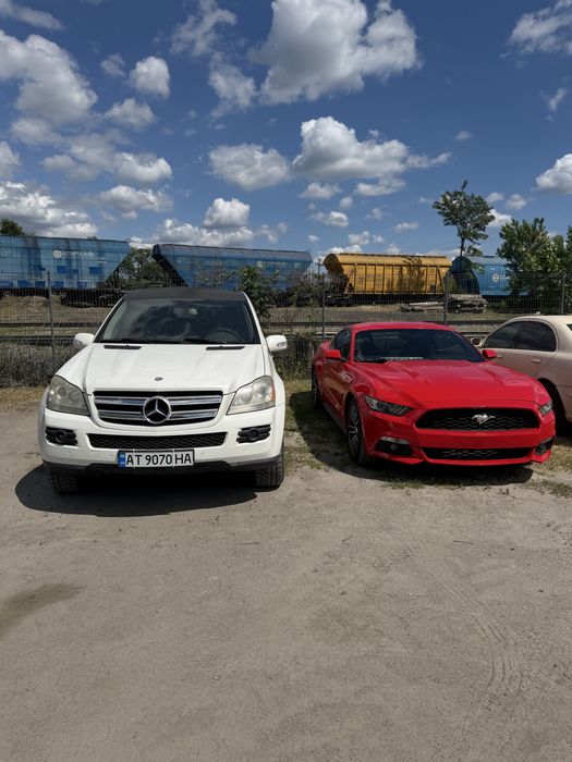 Mersedes-Benz GL 450 продаж / обмін