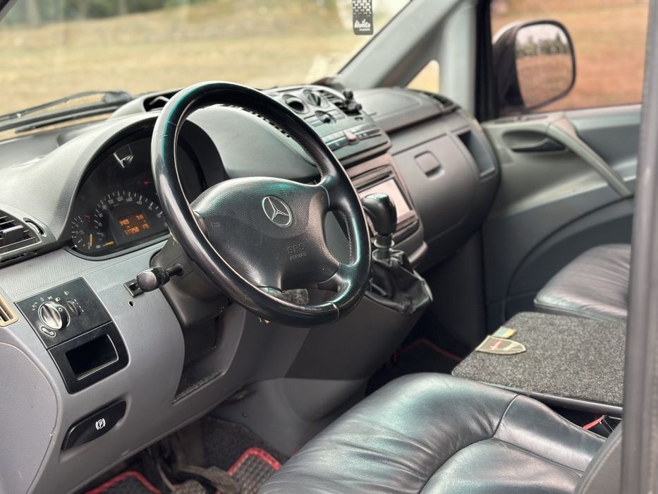 Mercedes-Benz Vito 2004 VIN WDF63960513102819 фото оголошення 5 з 7