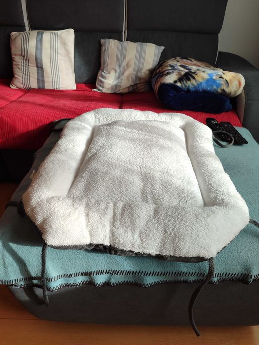Cama para Gato – Muito Confortável (Como Nova)
