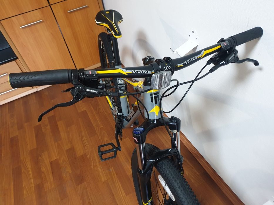 Mongoose Tyax 27,5 S НОВЫЙ