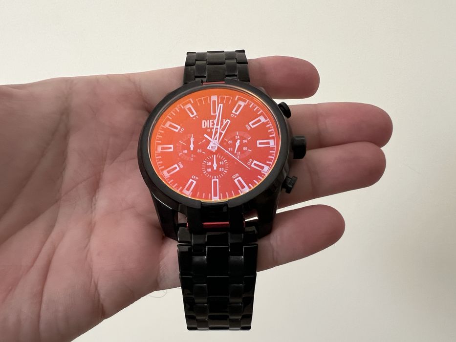 Relogio Diesel DZ4589 Novo
