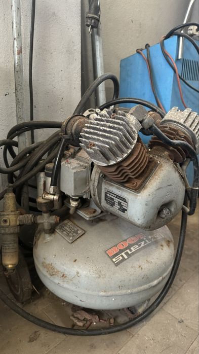 Recheio de Oficina Auto & Moto – Antigo Concessionário - Desocupar