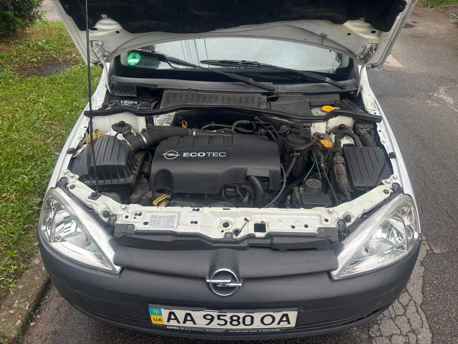 Opel Combo 2006