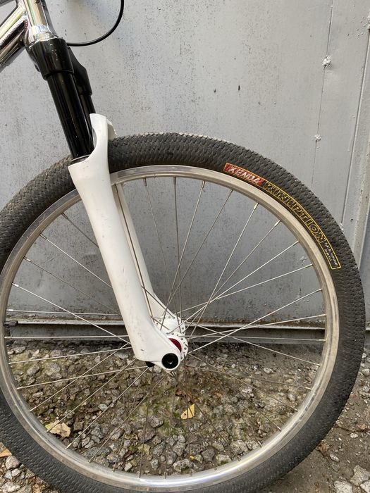 Велосипед, дерт, трюковий