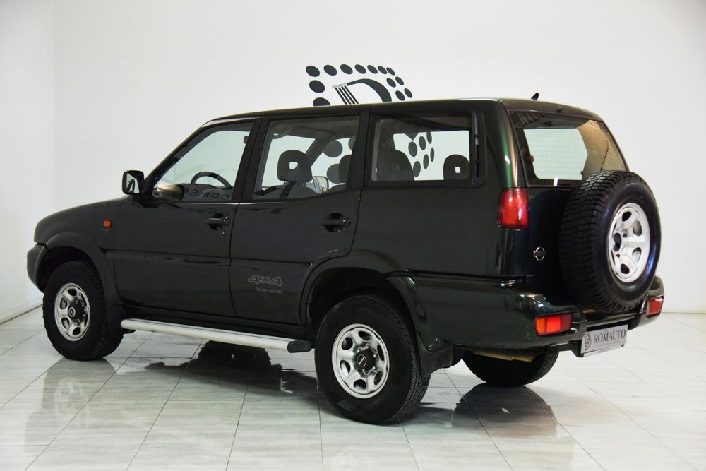 Nissan Terrano
