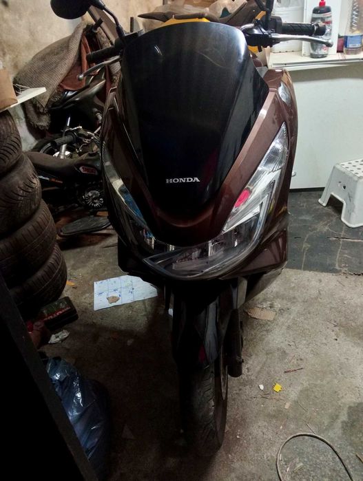 Honda PCX 125 de 2017
