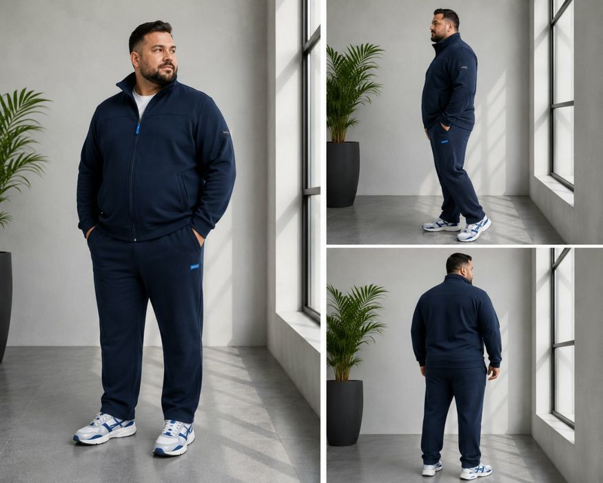 Мужской SUPER -BATAL  костюм "Tommy Hilfiger ".