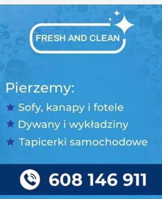 Pranie narożników, tapczanów, materacy, wykładzin podłogowych