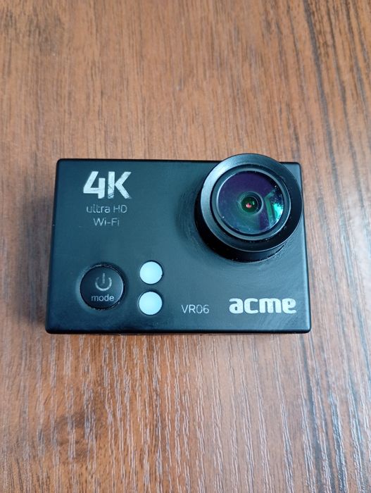 Екшен камера асme vr06