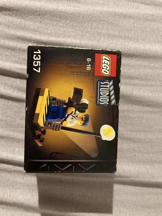 Lego studios 1357 unikat