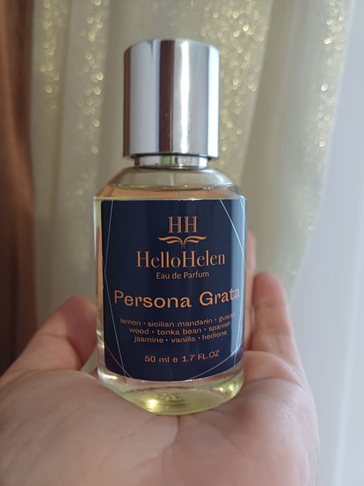 НІША  Hello helen різні